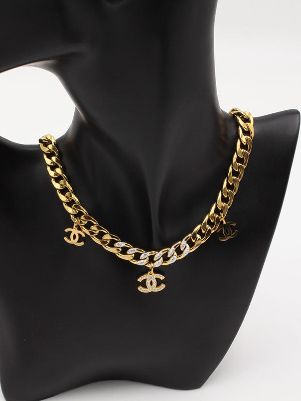 سلسال شانيل بيق شاين سلسال chanel