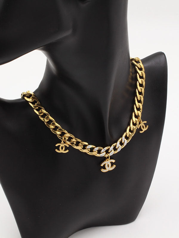 سلسال شانيل بيق شاين سلسال chanel