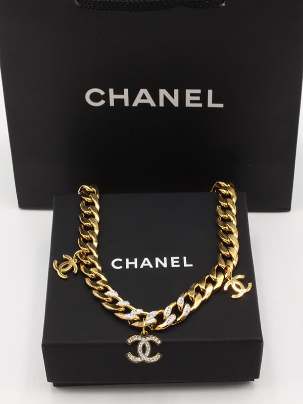 سلسال شانيل بيق شاين سلسال chanel