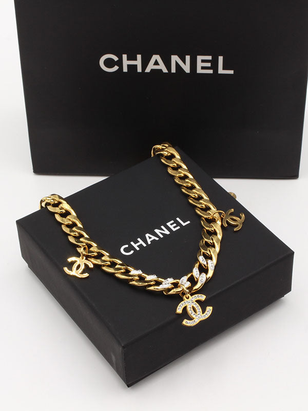 سلسال شانيل بيق شاين سلسال chanel