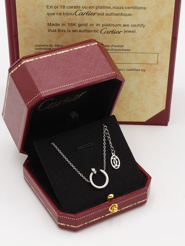 سلسال كارتير مسمار ستون سمول صغير سلسال CARTIER