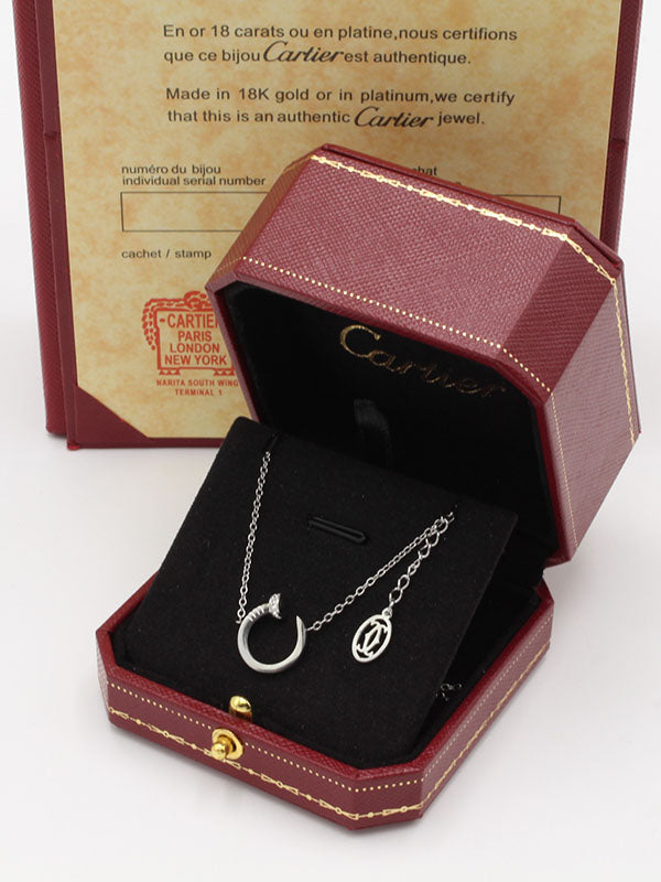 سلسال كارتير مسمار ستون سمول صغير سلسال CARTIER