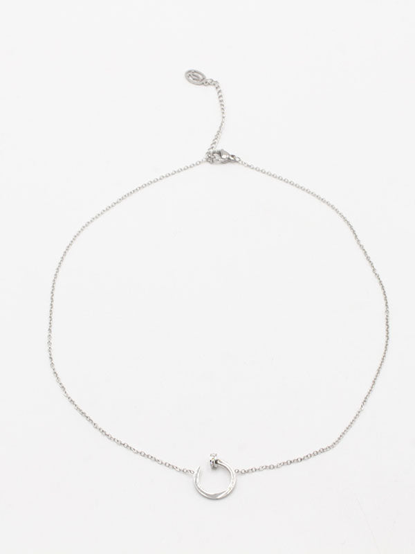 سلسال كارتير مسمار ستون سمول صغير سلسال CARTIER