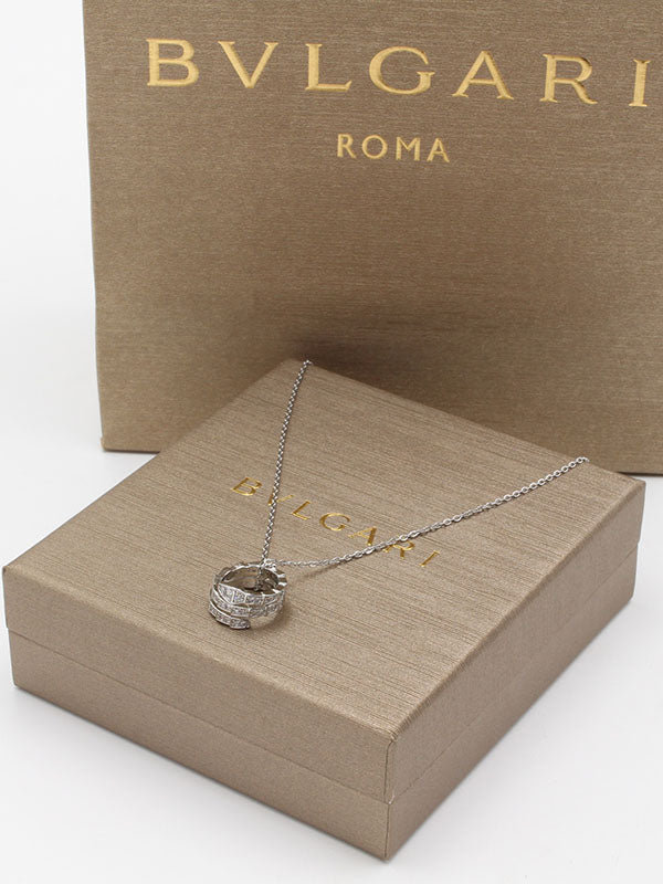 سلسال بولغاري سنيك سيركل سلسال bvlgari