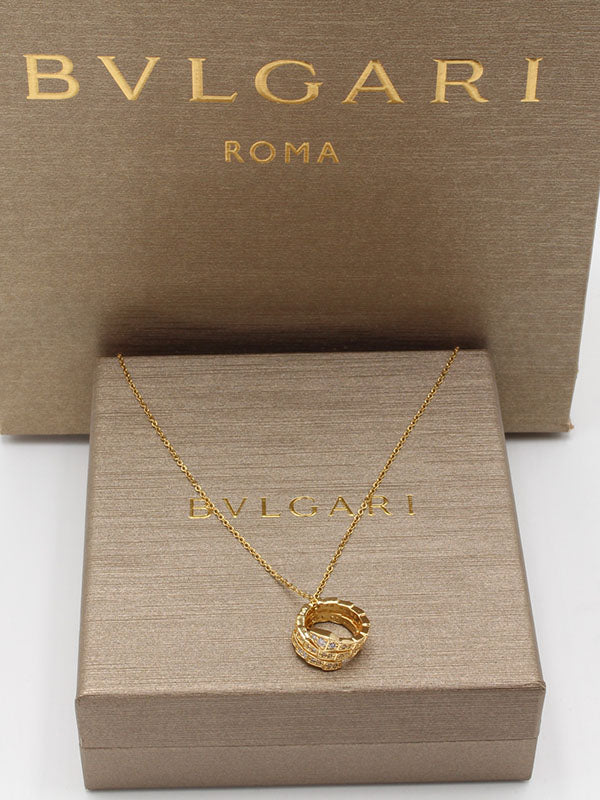 سلسال بولغاري سنيك سيركل سلسال bvlgari