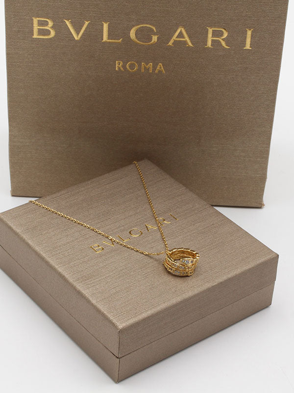 سلسال بولغاري سنيك سيركل سلسال bvlgari