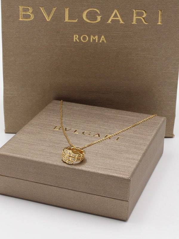 سلسال بولغاري سنيك سيركل سلسال bvlgari