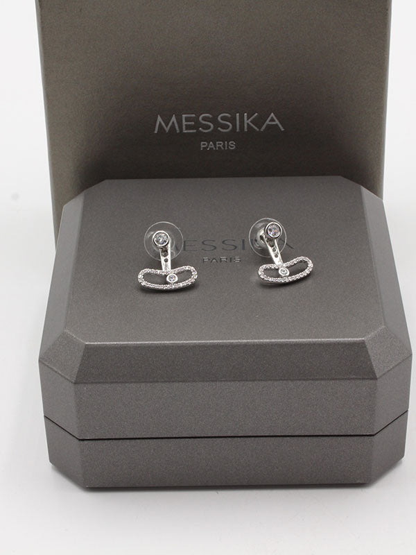 حلق ميسيكا خلف الاذن حلق messika