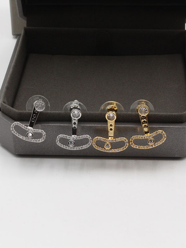 حلق ميسيكا خلف الاذن حلق messika