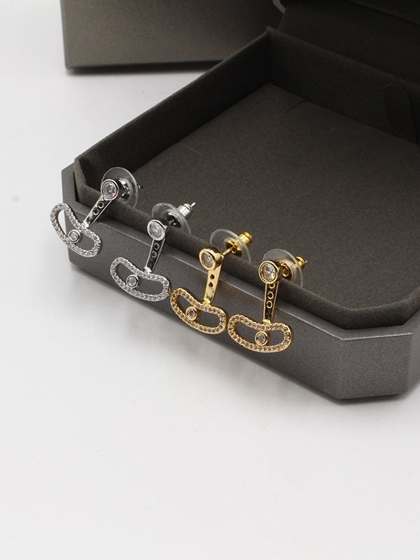 حلق ميسيكا خلف الاذن حلق messika