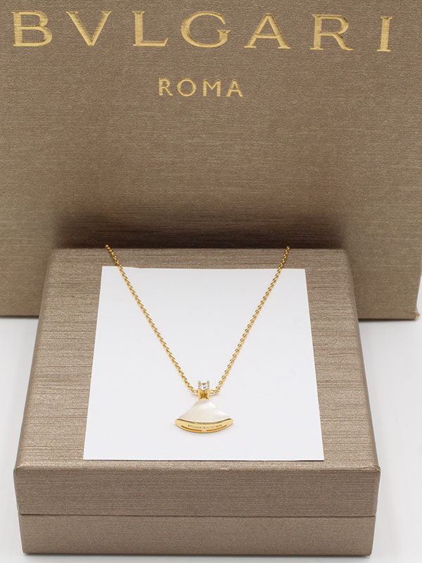 سلسال بولغاري حجر طبيعي ستون سلسال bvlgari