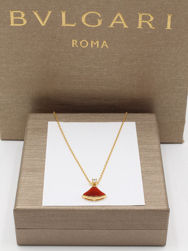 سلسال بولغاري حجر طبيعي ستون سلسال bvlgari