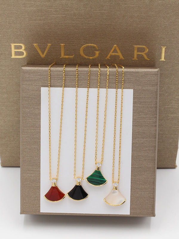 سلسال بولغاري حجر طبيعي ستون سلسال bvlgari