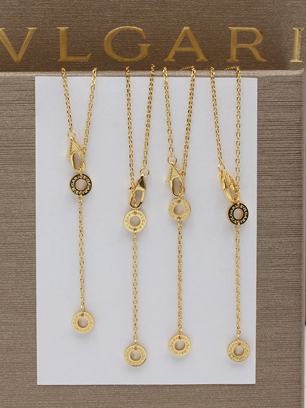 سلسال بولغاري حجر طبيعي ستون سلسال bvlgari