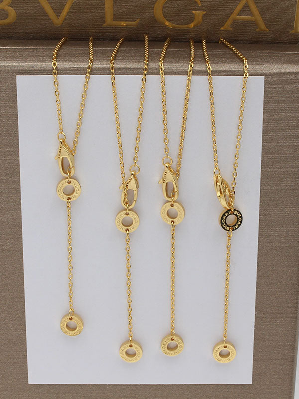 سلسال بولغاري حجر طبيعي ستون سلسال bvlgari