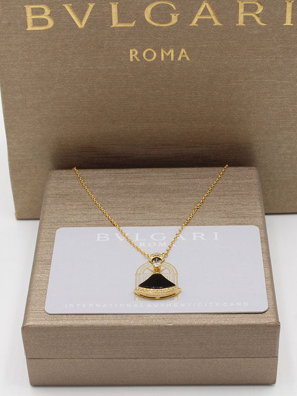 سلسال بولغاري حجر طبيعي ستونز سلسال bvlgari