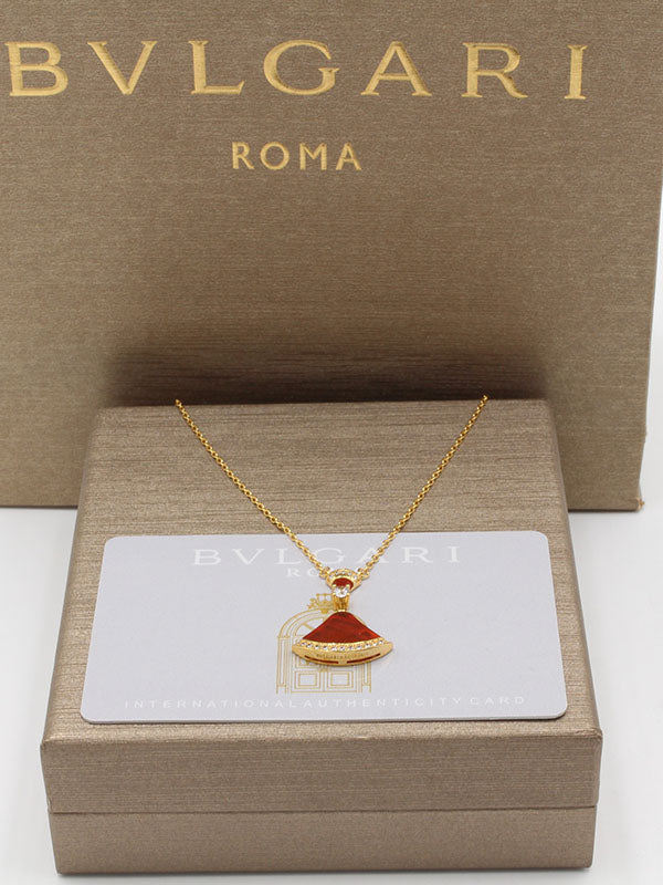 سلسال بولغاري حجر طبيعي ستونز سلسال bvlgari