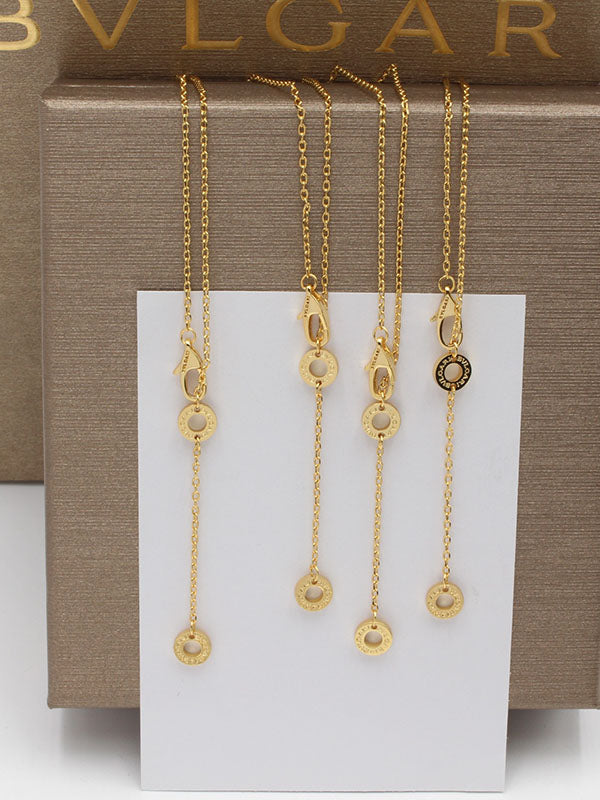 سلسال بولغاري حجر طبيعي ستونز سلسال bvlgari