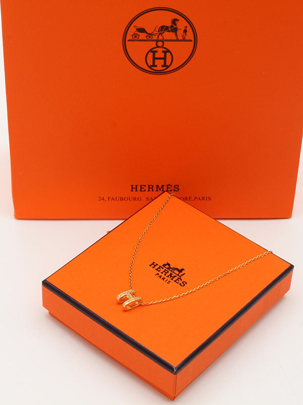 سلسال هيرمز زركون ريقيلور سلسال bvlgari