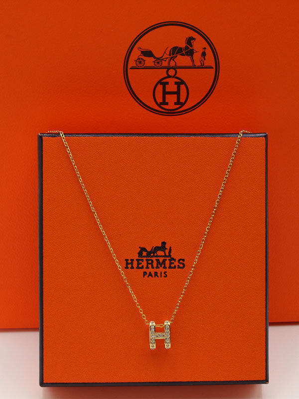 سلسال هيرمز زركون ريقيلور سلسال bvlgari