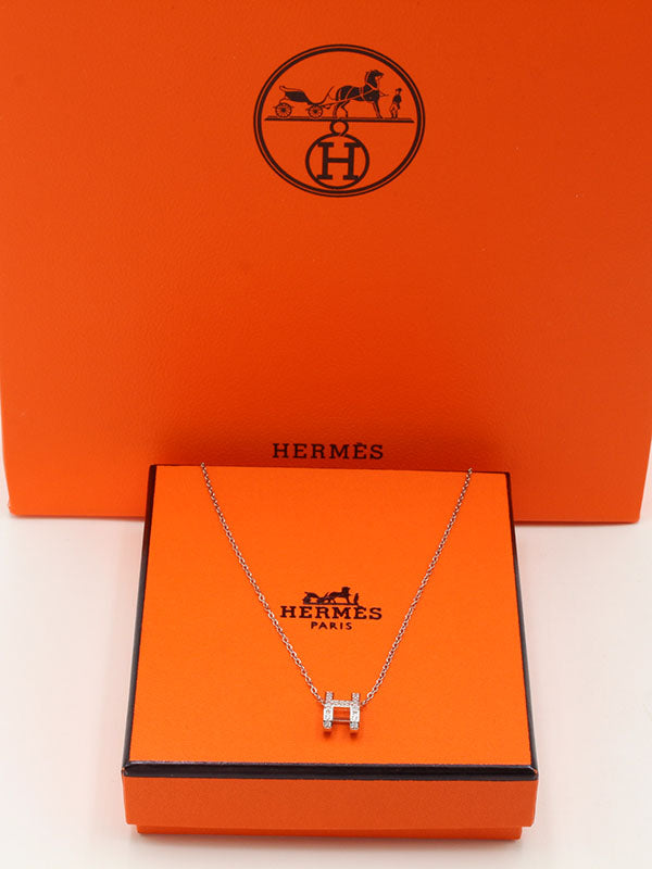 سلسال هيرمز زركون ريقيلور سلسال bvlgari