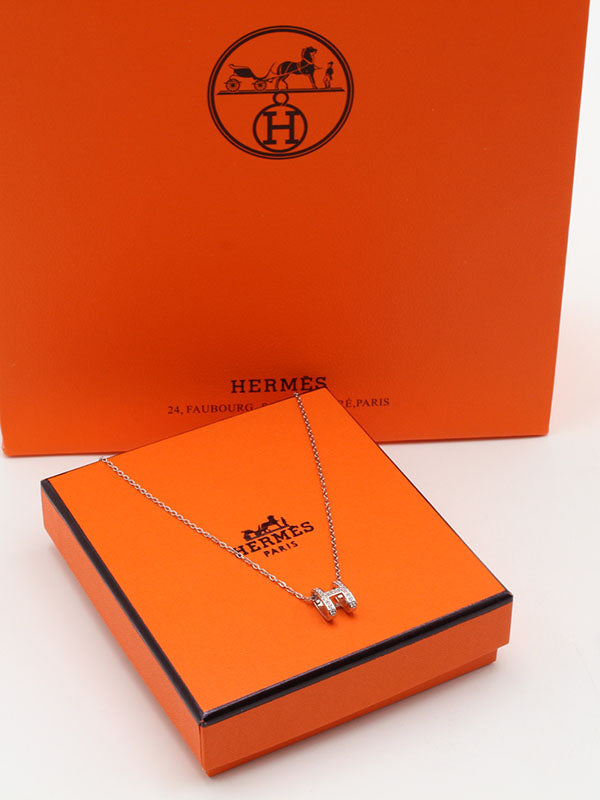 سلسال هيرمز زركون ريقيلور سلسال bvlgari