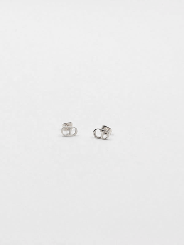 حلق ديور صغير 1 mm حلق dior