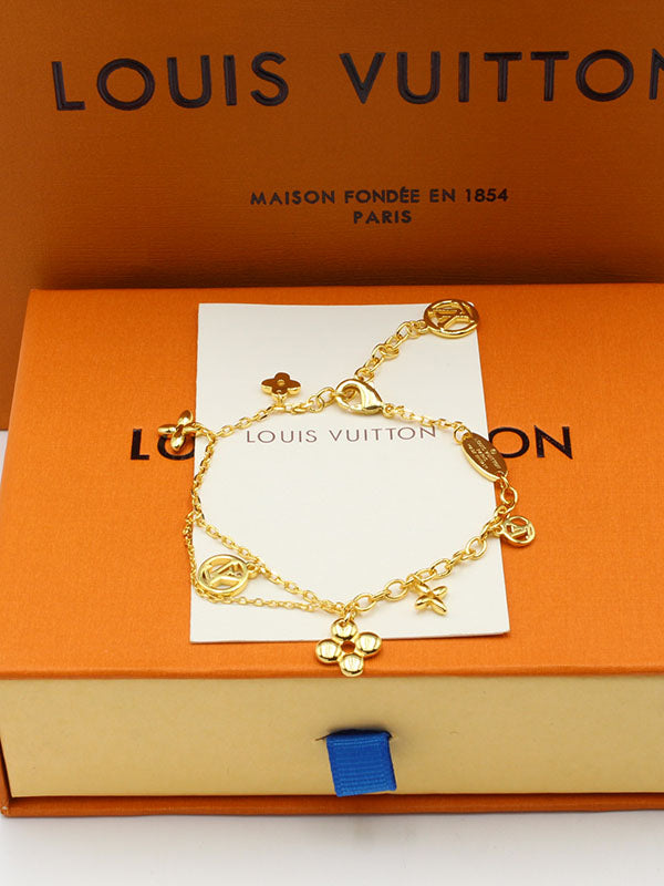 اسواره لويس فيتون ملتي قولد بندنتس اسواره louis vuitton