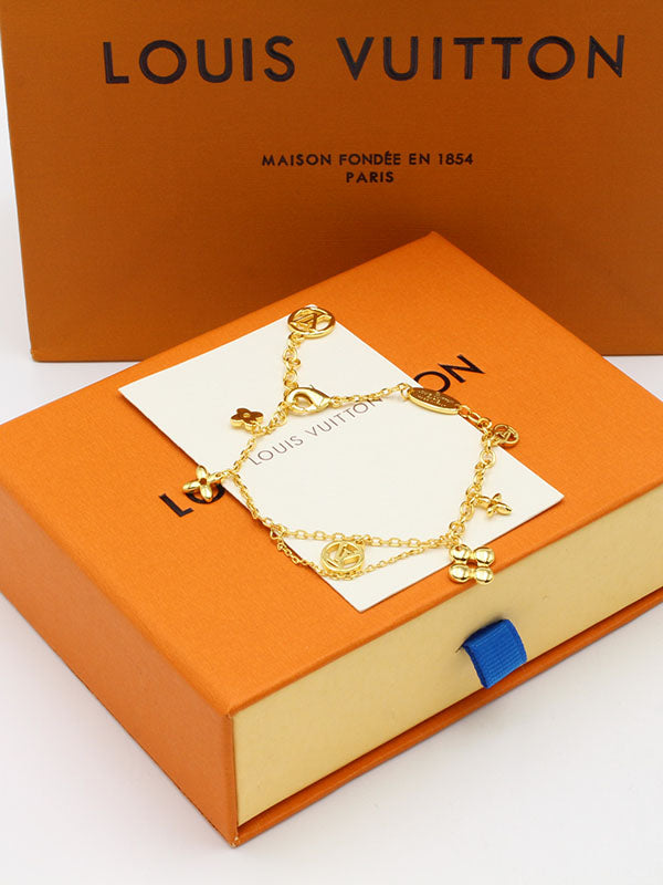 اسواره لويس فيتون ملتي قولد بندنتس اسواره louis vuitton