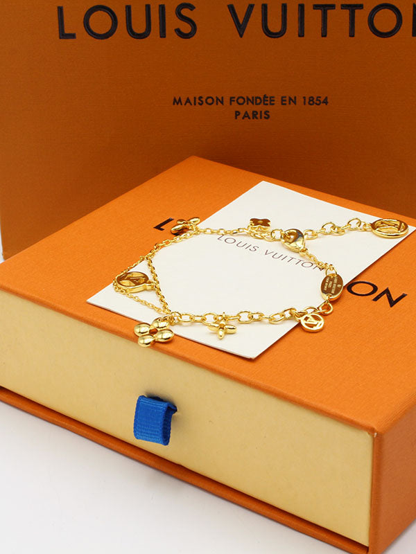 اسواره لويس فيتون ملتي قولد بندنتس اسواره louis vuitton