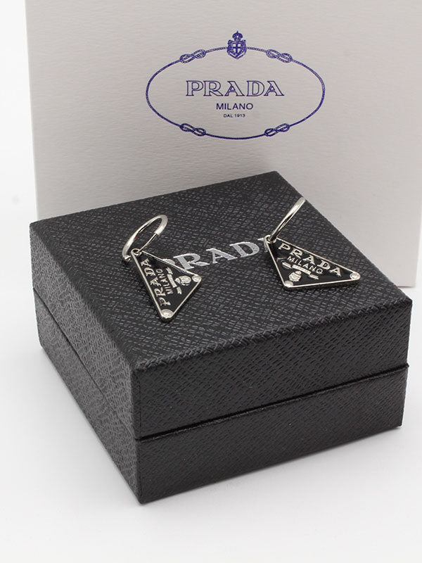 حلق برادا بندنت لوقو حلق brada