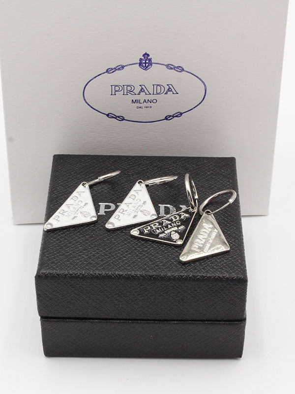 حلق برادا بندنت لوقو حلق brada