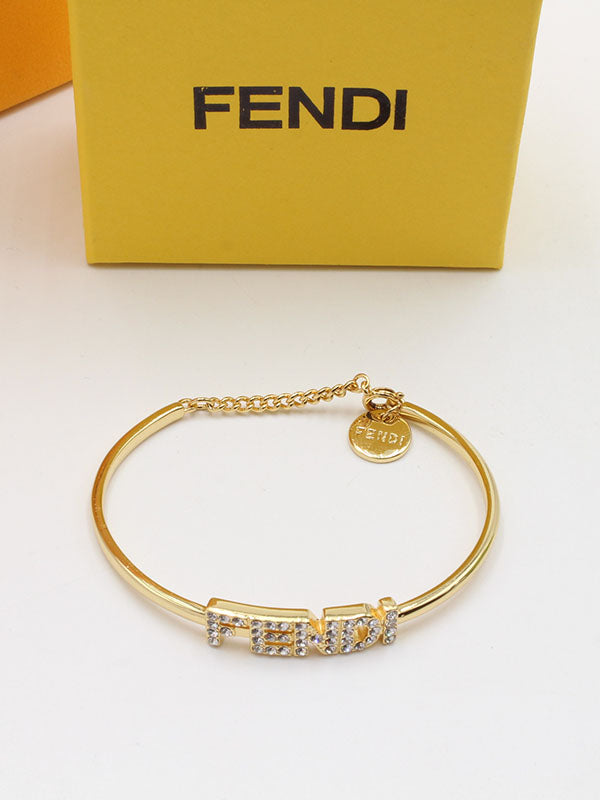 اسواره فندي زركون لوقو اسواره fendi