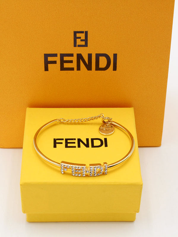 اسواره فندي زركون لوقو اسواره fendi