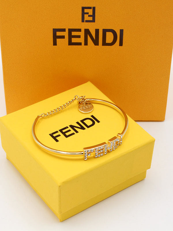 اسواره فندي زركون لوقو اسواره fendi