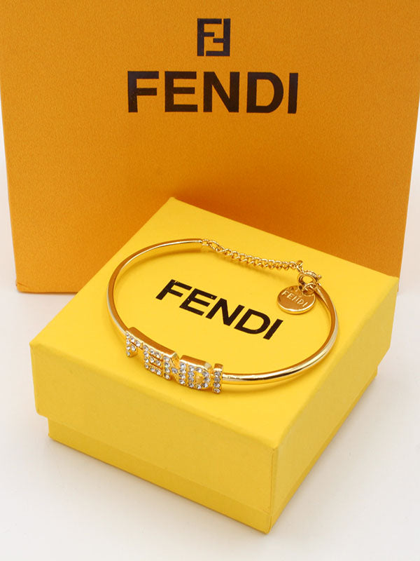 اسواره فندي زركون لوقو اسواره fendi