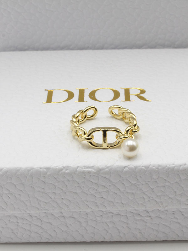 خاتم ديور لولو بيرل خواتم dior