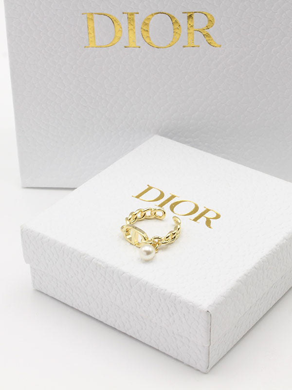 خاتم ديور لولو بيرل خواتم dior