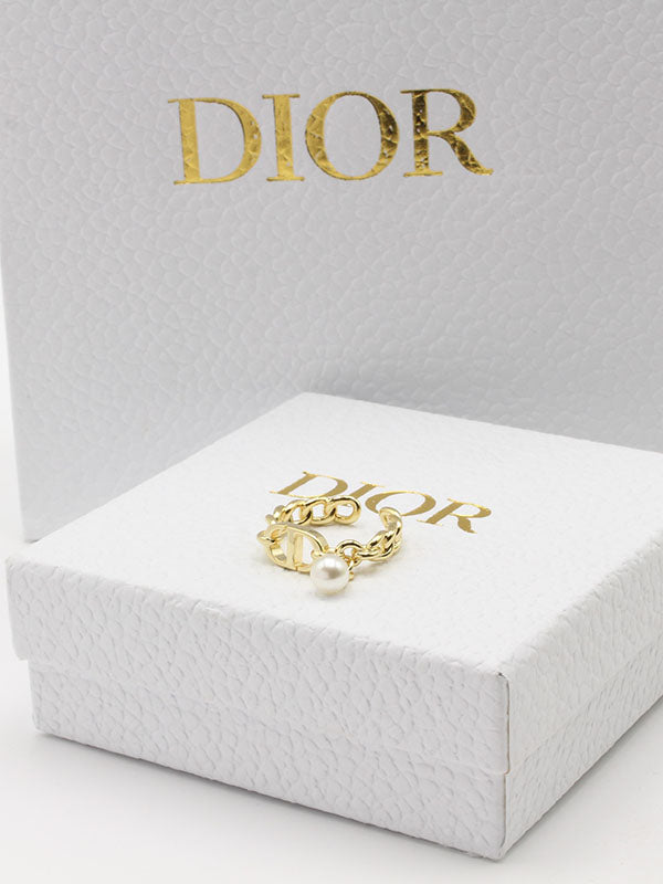 خاتم ديور لولو بيرل خواتم dior