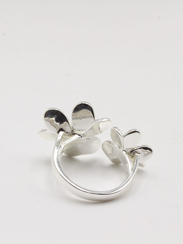 خاتم فان كليف وروددبل خواتم van cleef