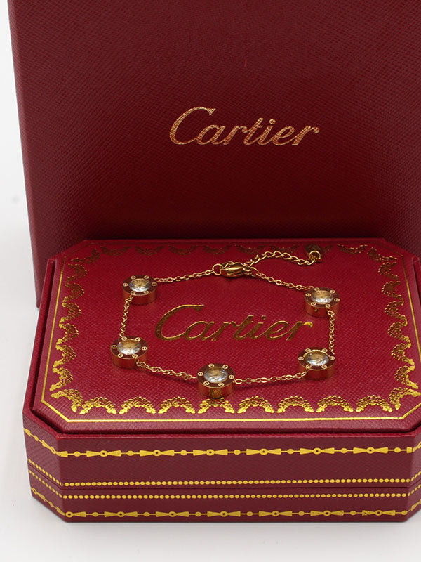 اسوارة كارتير ستونز لوف اسواره CARTIER