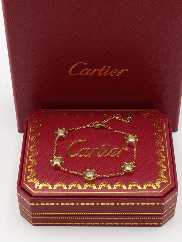 اسوارة كارتير ستونز لوف اسواره CARTIER