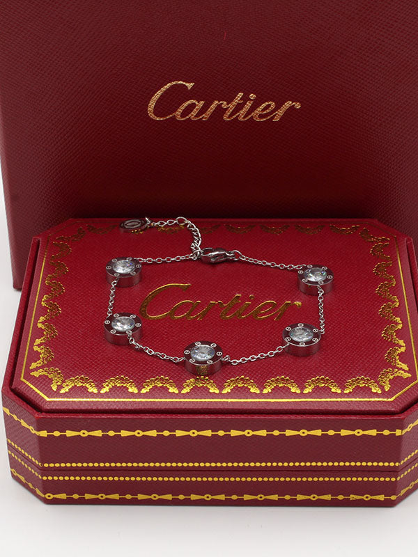 اسوارة كارتير ستونز لوف اسواره CARTIER فضي