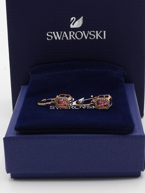 حلق سواروفسكي زركون حلق Swarovski