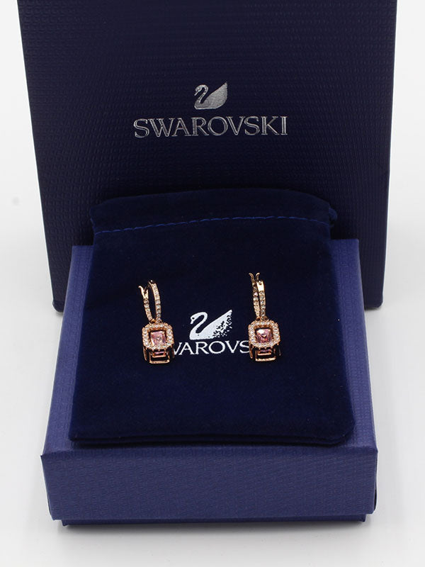 حلق سواروفسكي زركون حلق Swarovski
