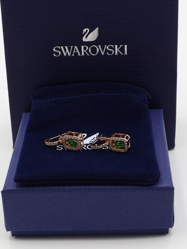 حلق سواروفسكي زركون حلق Swarovski