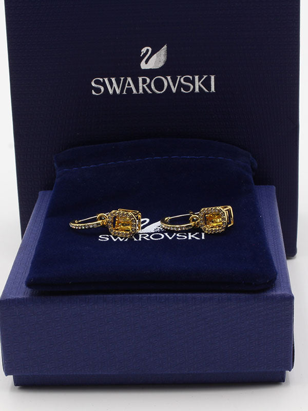 حلق سواروفسكي زركون حلق Swarovski