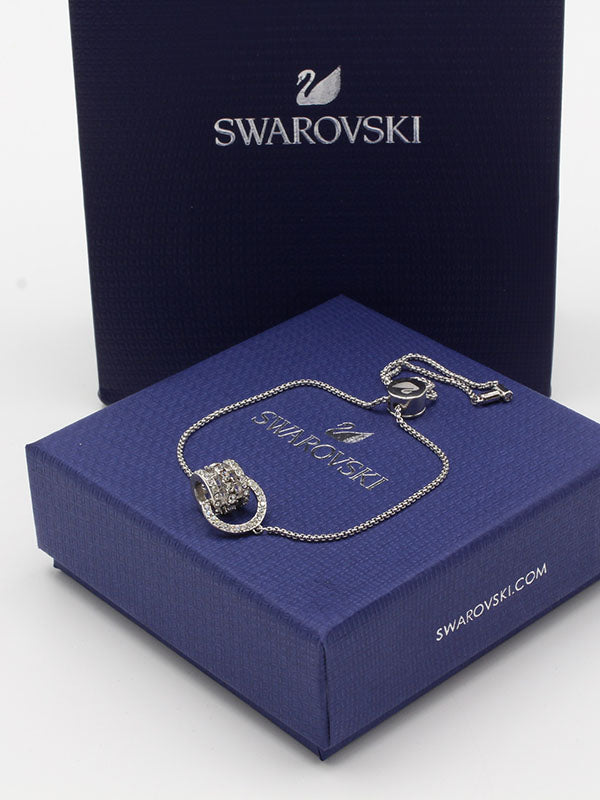 اسواره سواروفسكي سيركلز اسواره Swarovski فضي