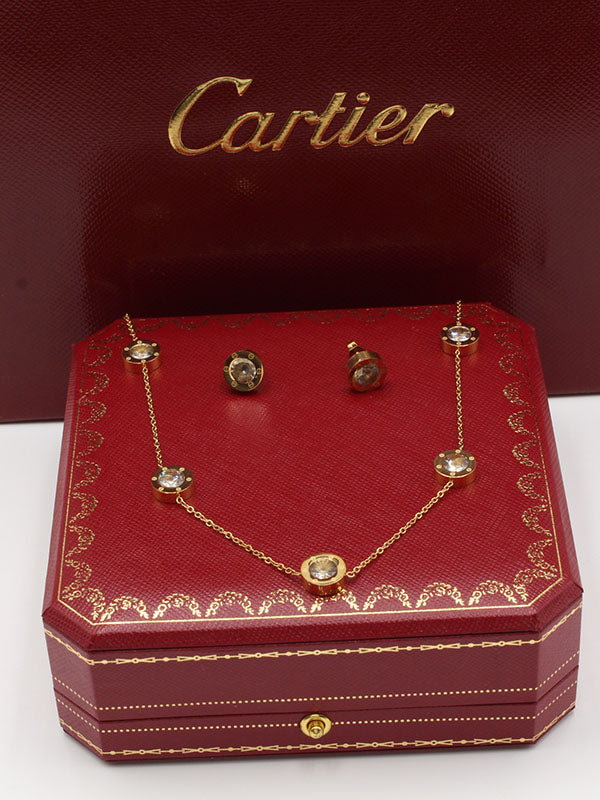 طقم كارتير ستونز لوف اطقم CARTIER