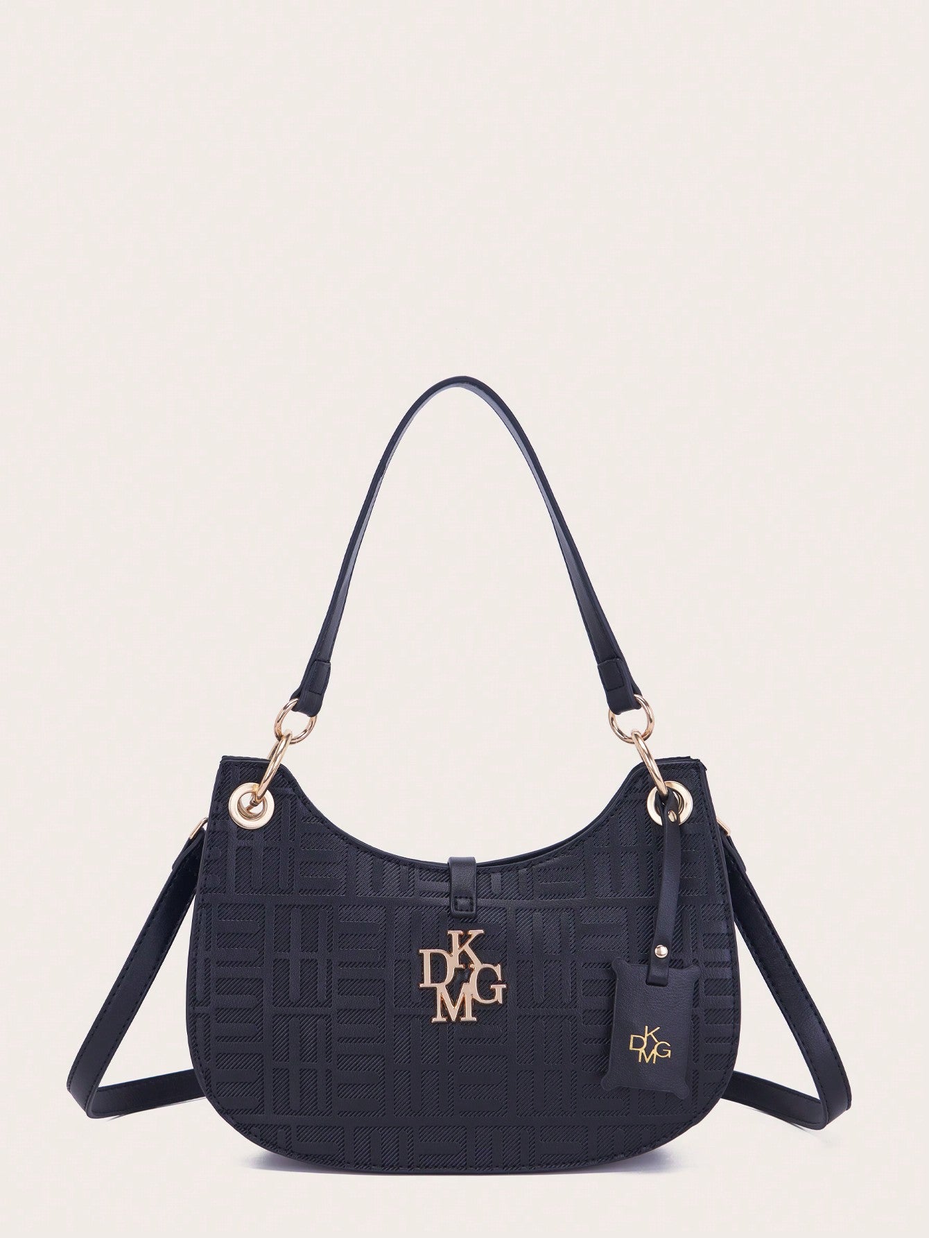 حقيبة نسائية أنيقة بكتف واحد شنط وحقائب شنط اسود